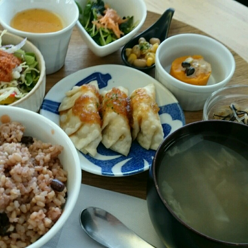 Aランチ(食堂Cafe Yakuzen （ショクドウカフェ ヤクゼン）)