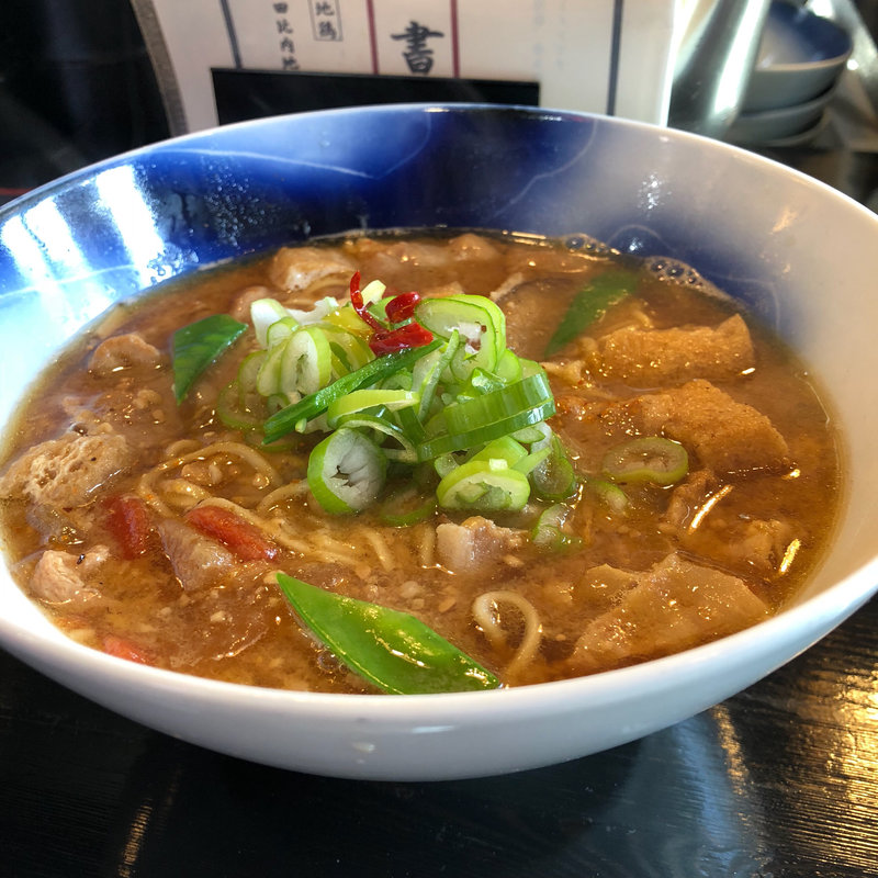 童謡味噌ラーメン 豚汁style(ロックンビリーS1 （スーパーワン）)