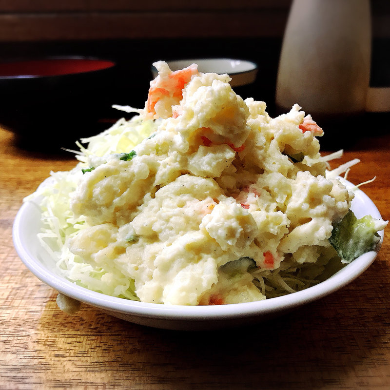 ポテトサラダ(こづち)