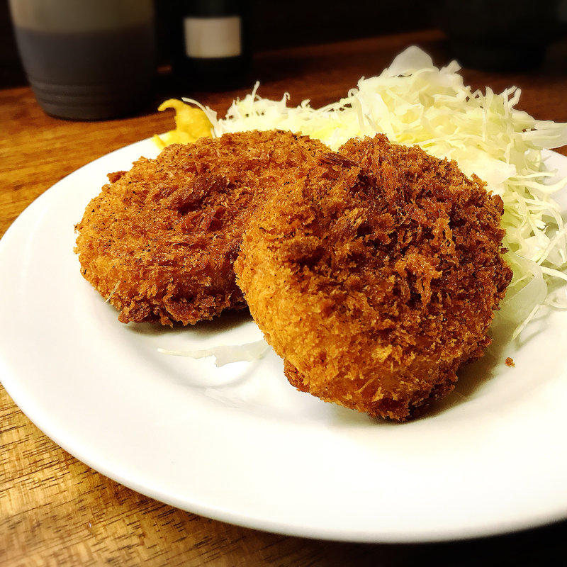コロッケ(こづち)