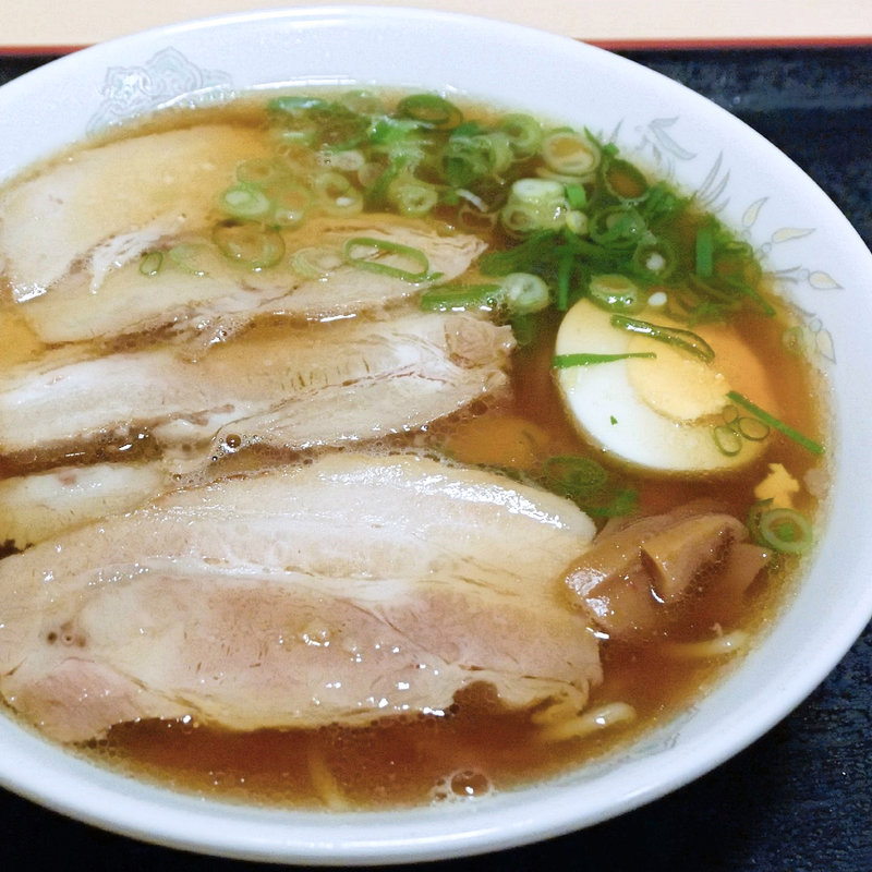 チャーシューメン(さぬき麺業 ゆめタウン高松店 （さぬきめんぎょう）)