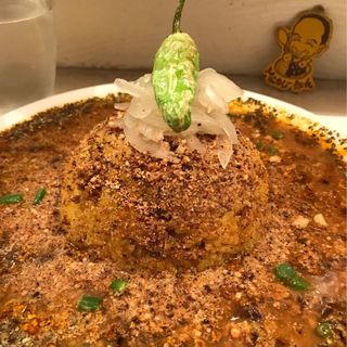 キーマカレー(コロンビア エイト (Columbia 8 ))