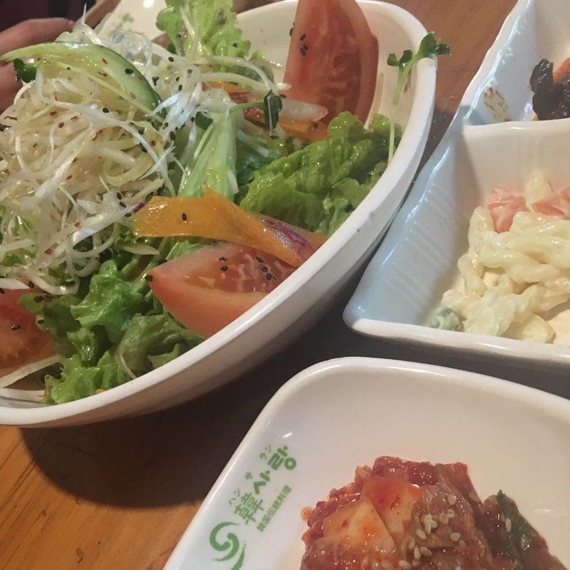 チョレギサラダ(韓サラン （ハンサラン）)