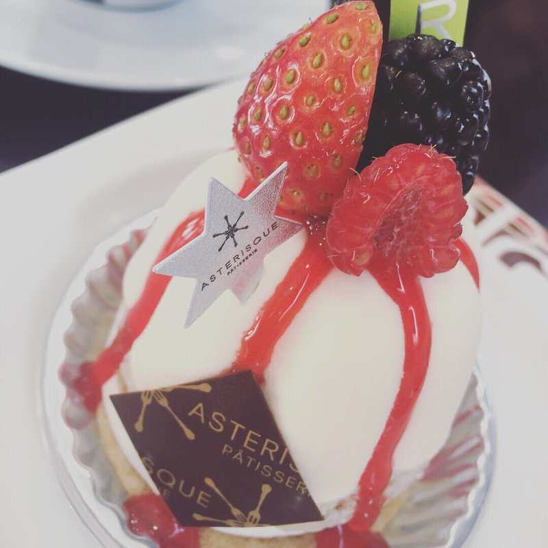 リス(アステリスク)