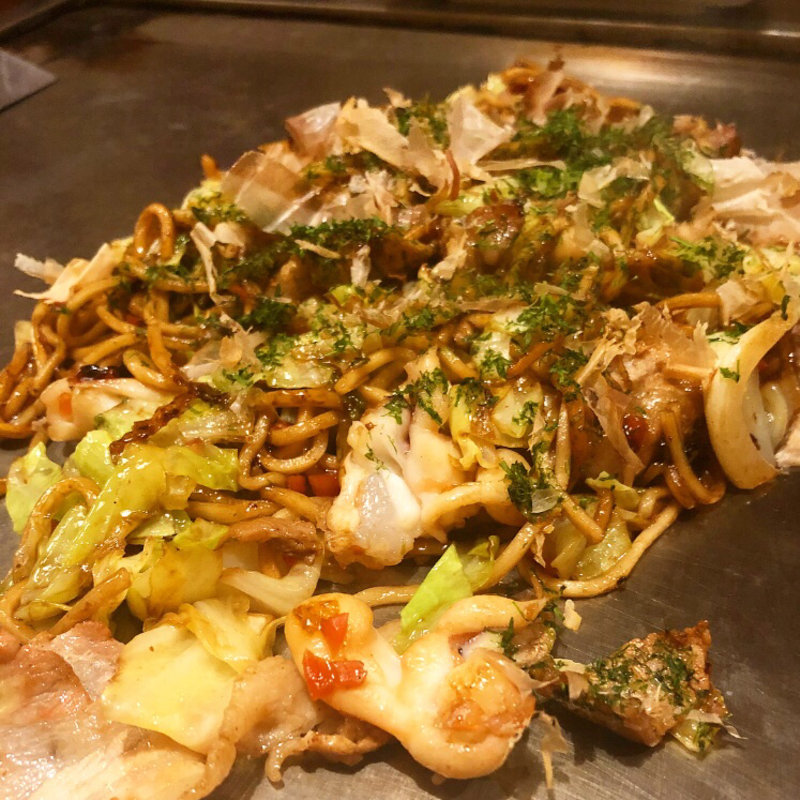 焼きそば(かわむら )