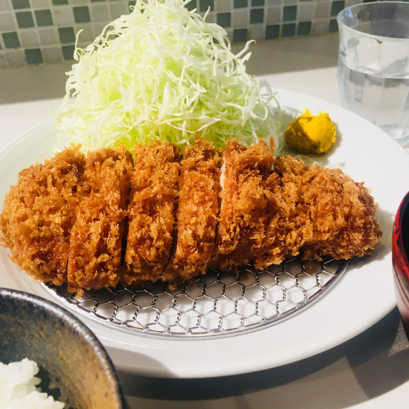 ロースカツ(丸山吉平 )