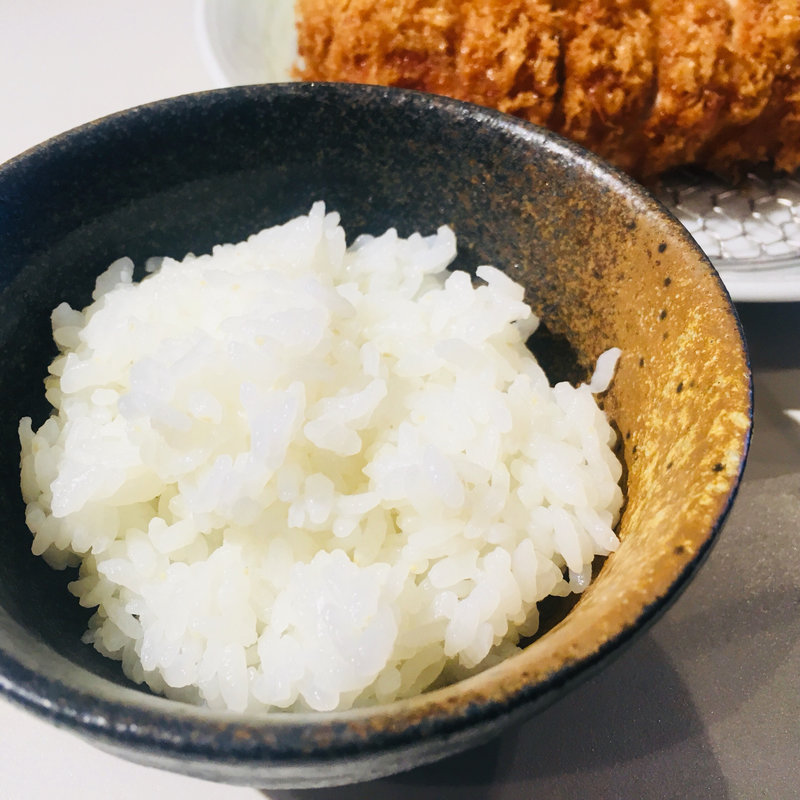 半ライス(丸山吉平 )