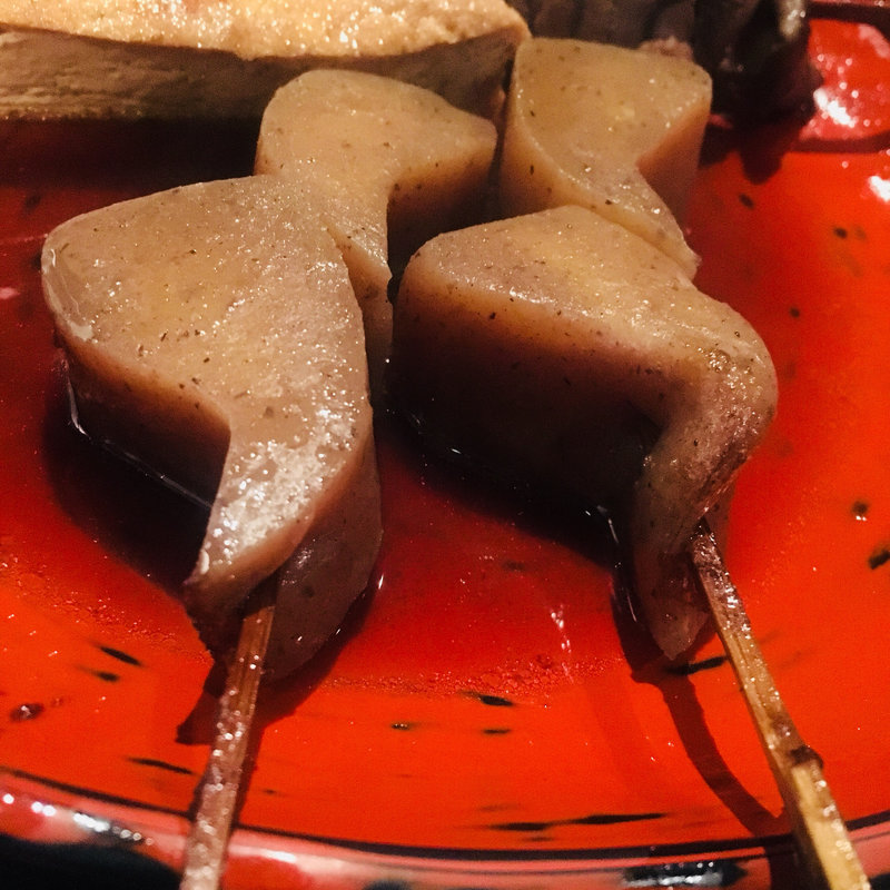 こんにゃく(びんてじ)