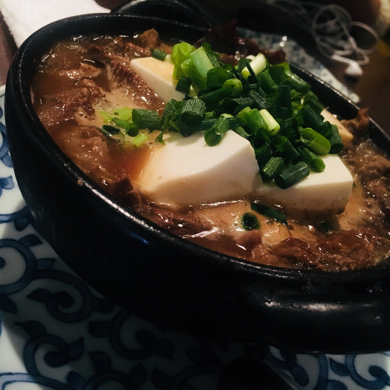 煮込み(びんてじ)