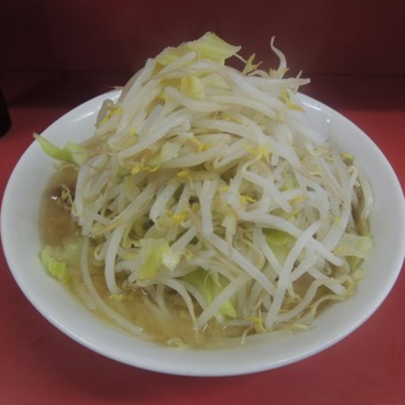 ニンニク(ラーメン二郎 ひばりヶ丘駅前店 （らーめんじろう）)