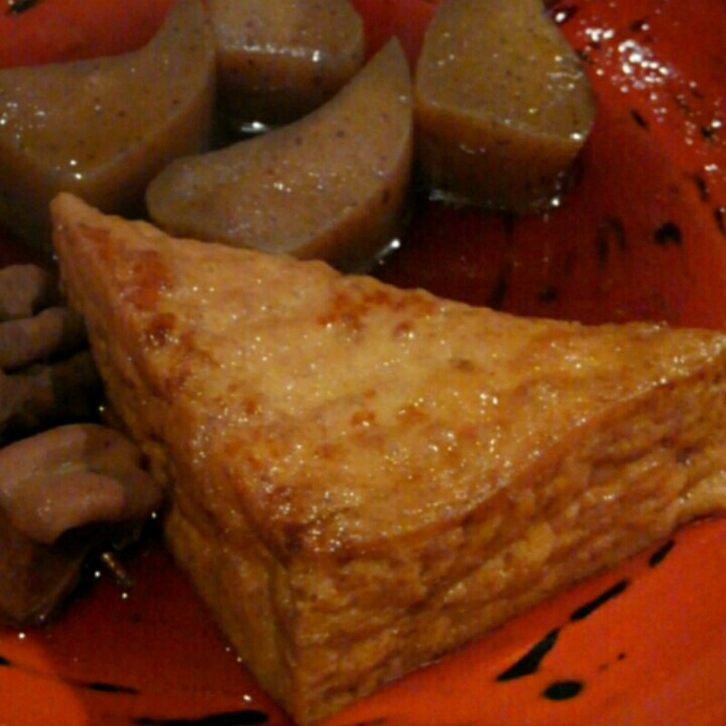 厚揚げ(びんてじ)