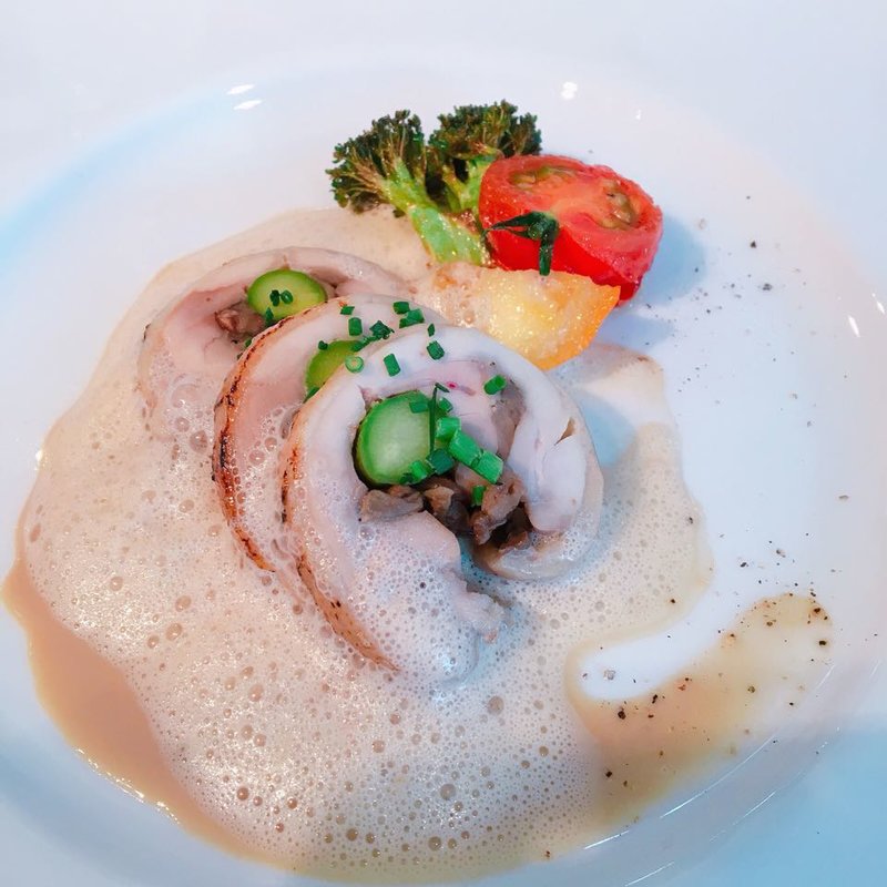 ツカグチランチ 肉料理(クローバー （Cafe.Cuisine&ComfortCLOVER）)