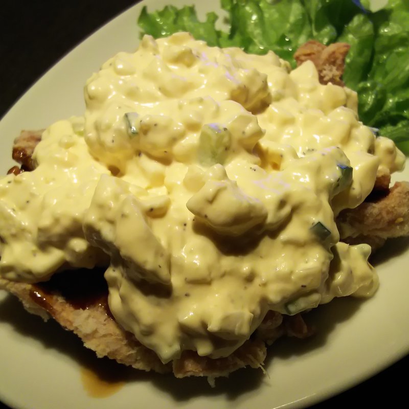 チキン南蛮(居酒屋 土間土間 川崎仲見世通り店)