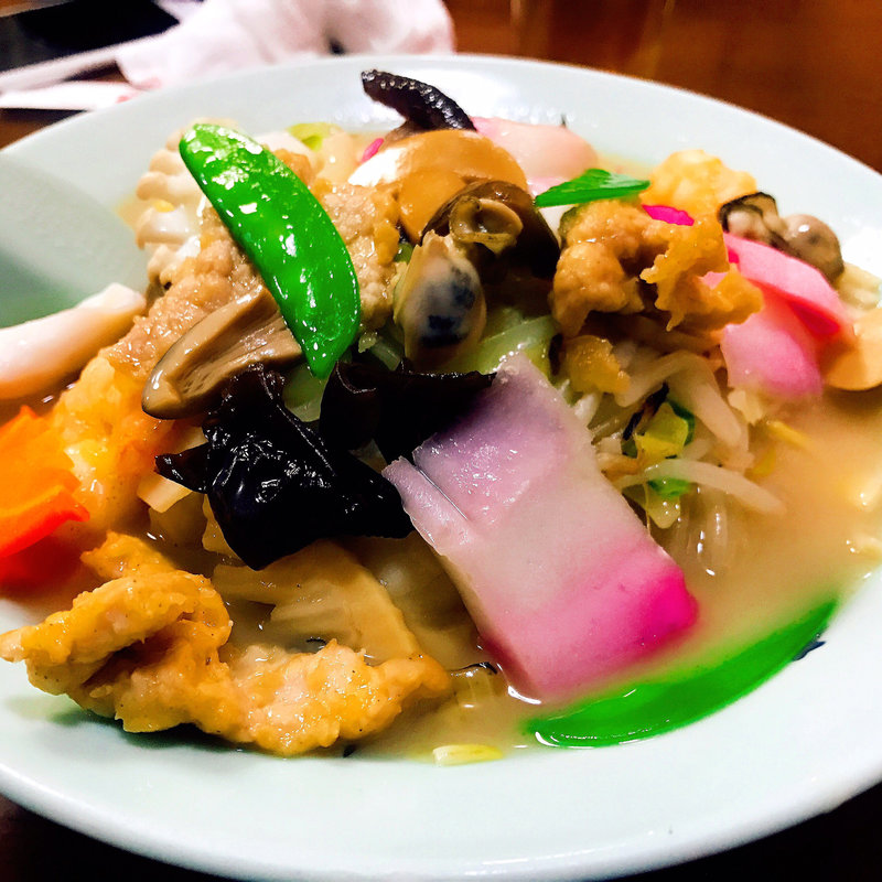 ソボロチャンポン(康楽 （カンロ）)