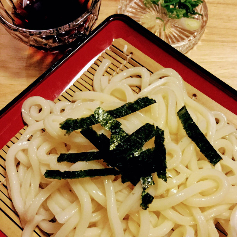 ざる(ひだかや)