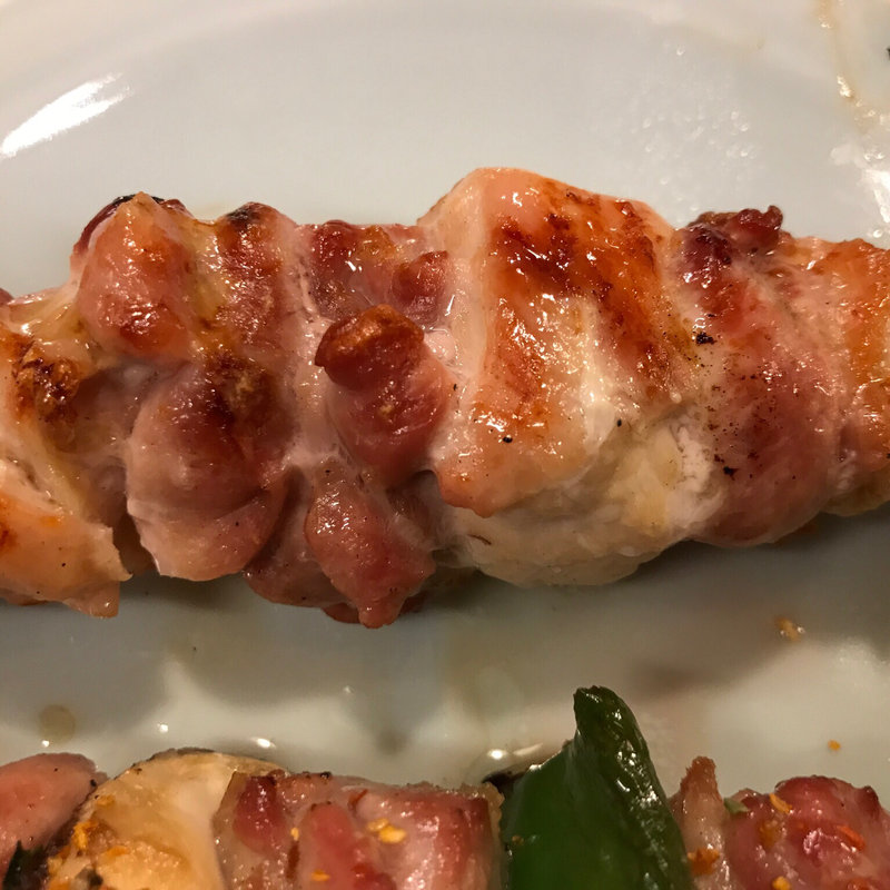 東京軍鶏(渋谷森本)