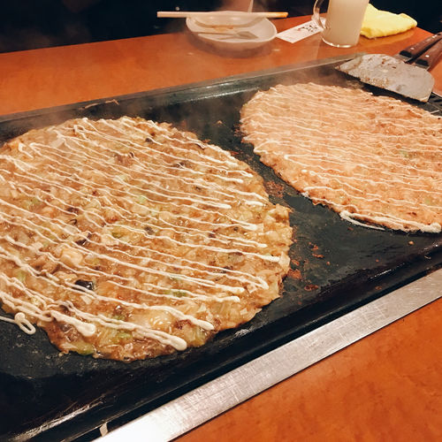 もんじゃ焼き(もんじゃ焼 山吉 （モンジャヤキヤマヨシ）)の口コミ一覧