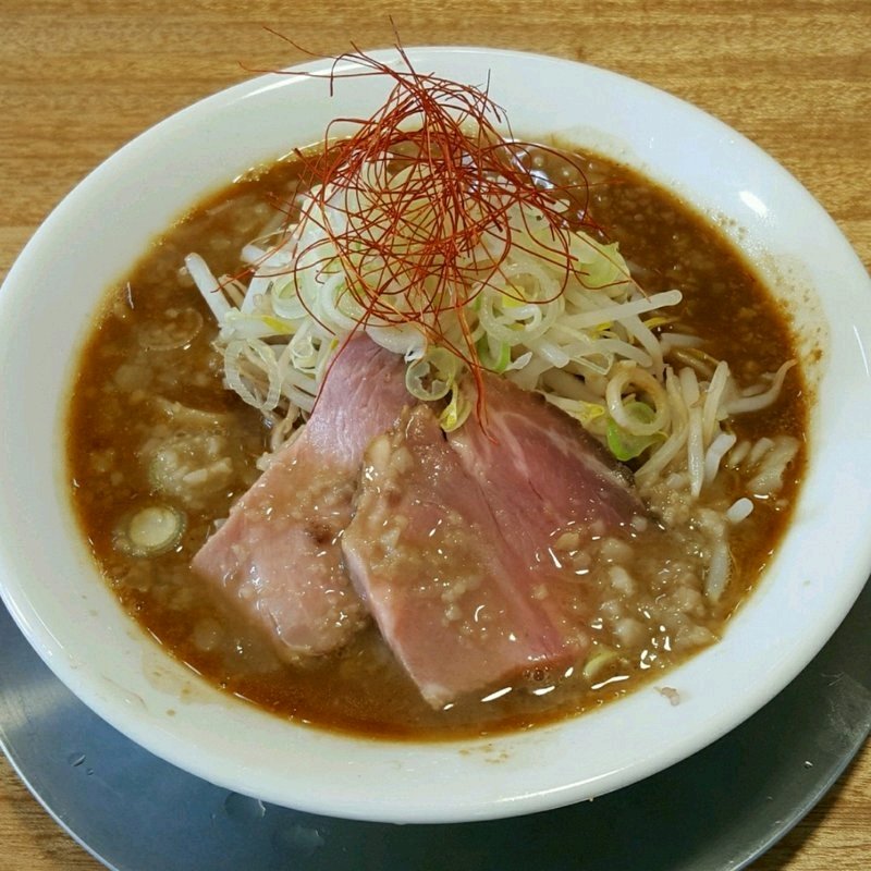 中華そば 江戸甘(並)(湯の台食堂 )