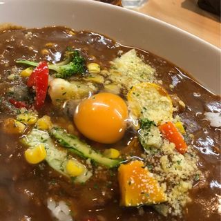 キーマカレー(マダム・カリー )