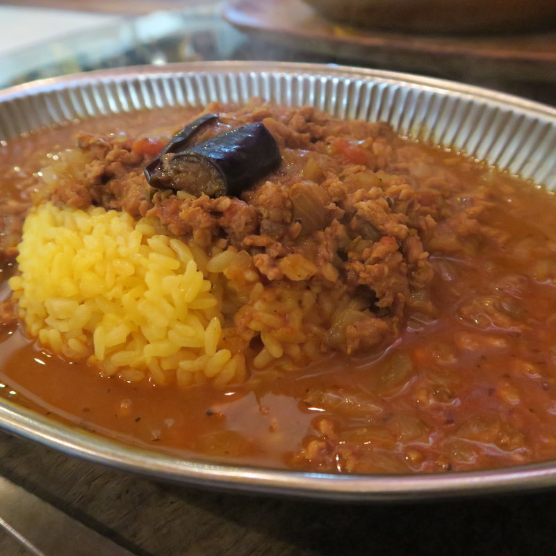 灼熱のマトンキーマ(ヌンクイ)