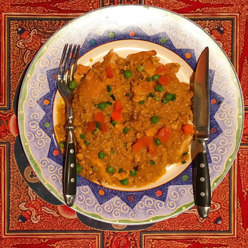 ミャーオ(マウント・フィッシュテール)