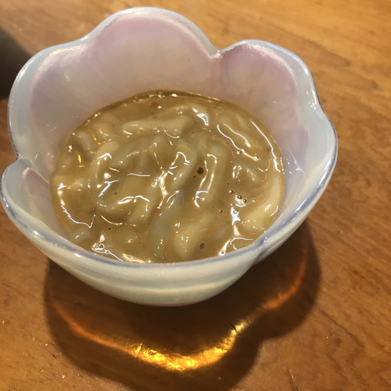 自家製塩辛(魚菜 もも)