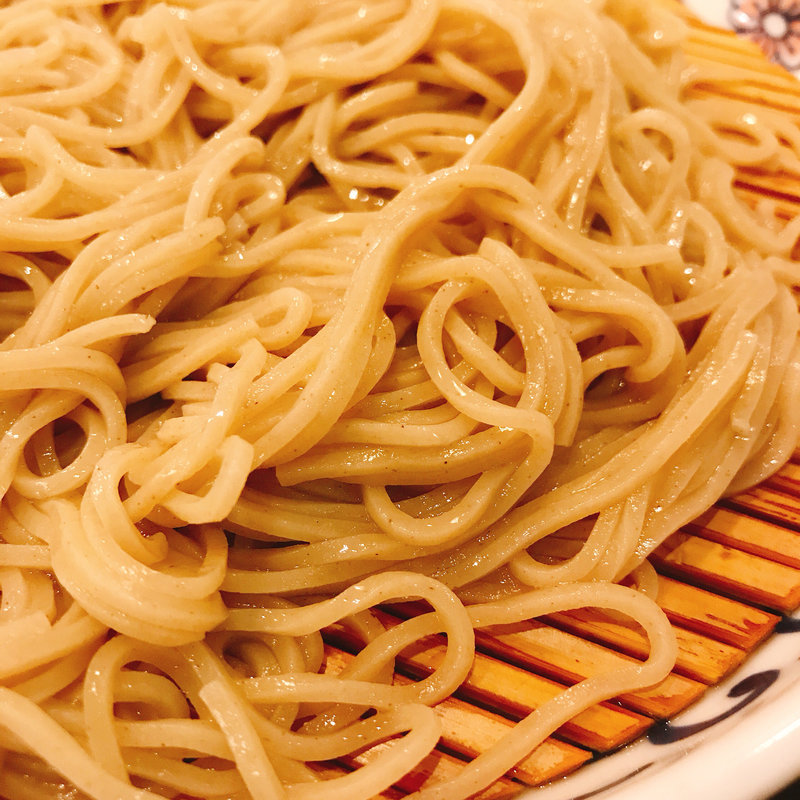 5種天せいろ(喜乃字屋)