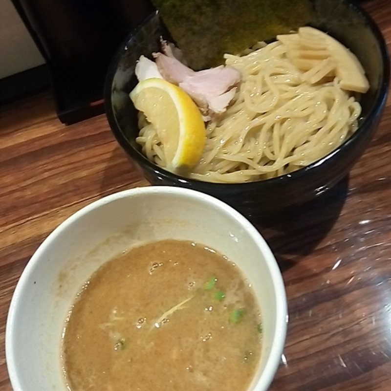 つけそば(麺匠　真しま)