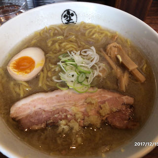 味噌(ラーメン 空 本店)