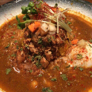 キーマカレー(レベルカレー （REBEL CURRY）)