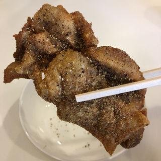 スパイシーフライドチキン(Hamburger SUKEYA)