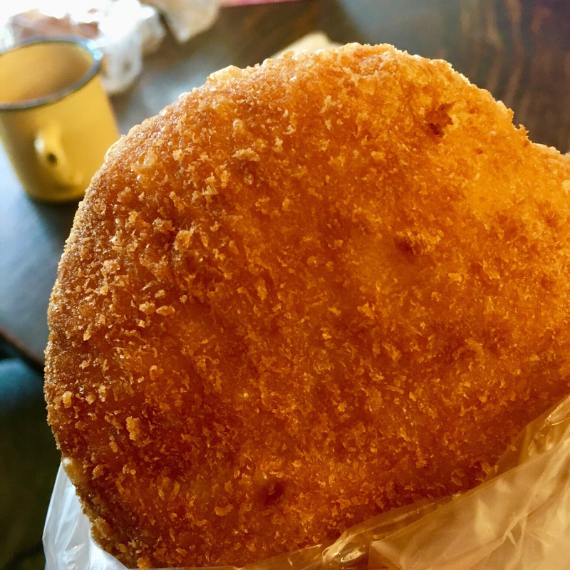 ピロシキ(パン・ナガタ 箱崎店 )