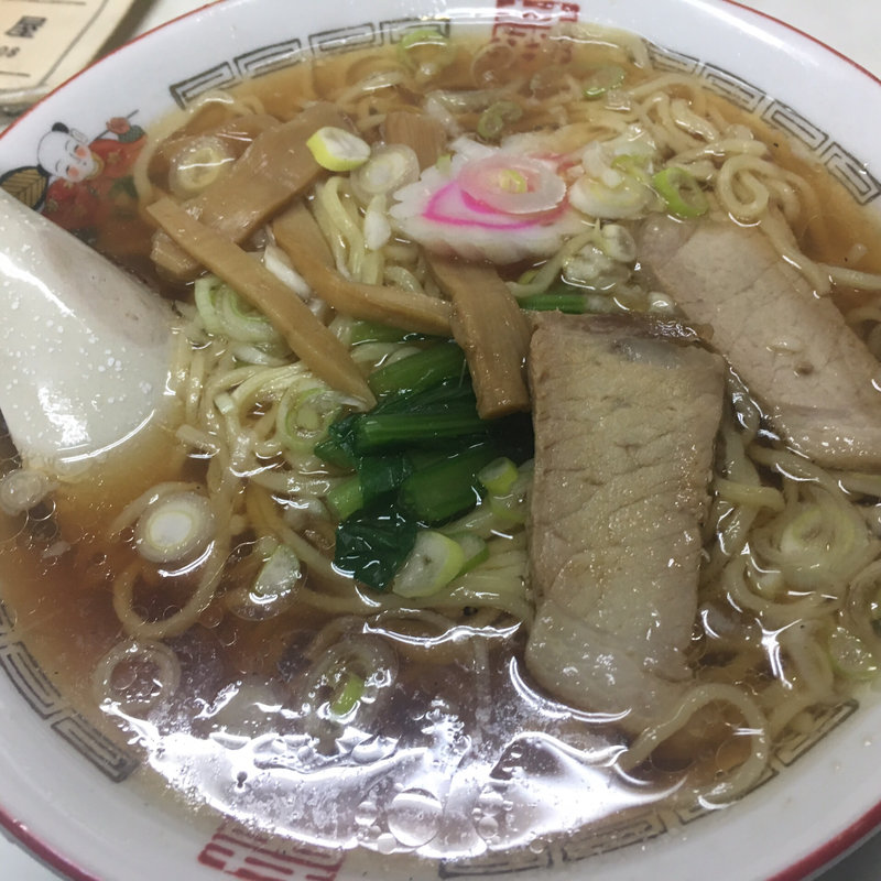 ラーメン(小川屋 )
