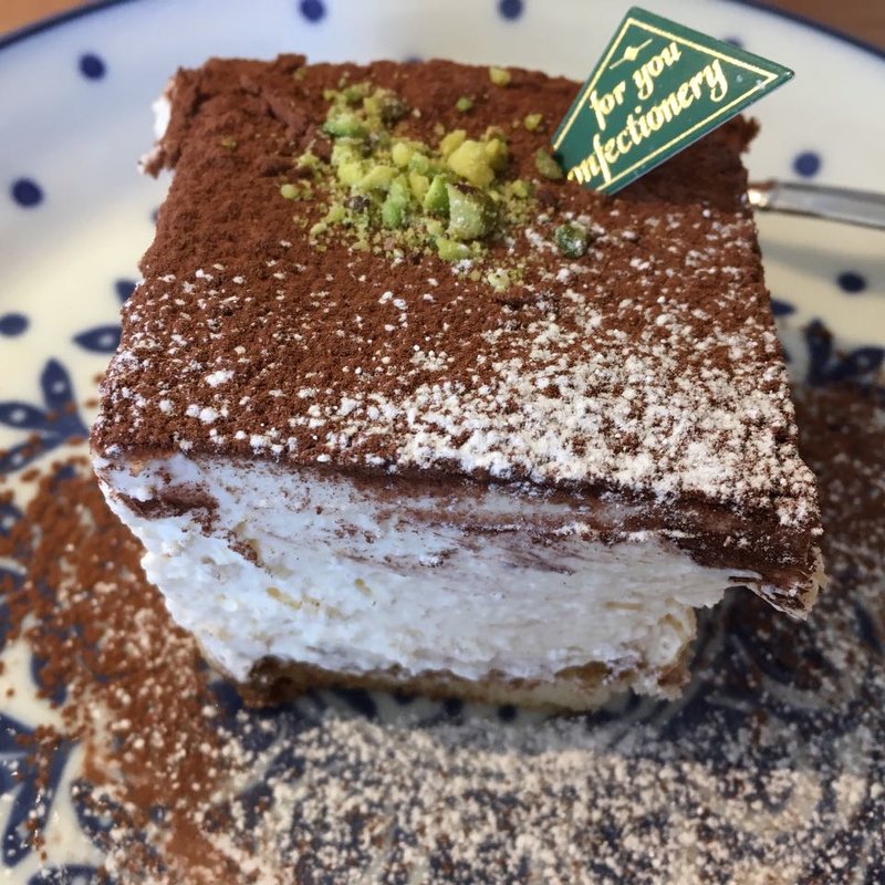 ティラミス(カフェローマ)