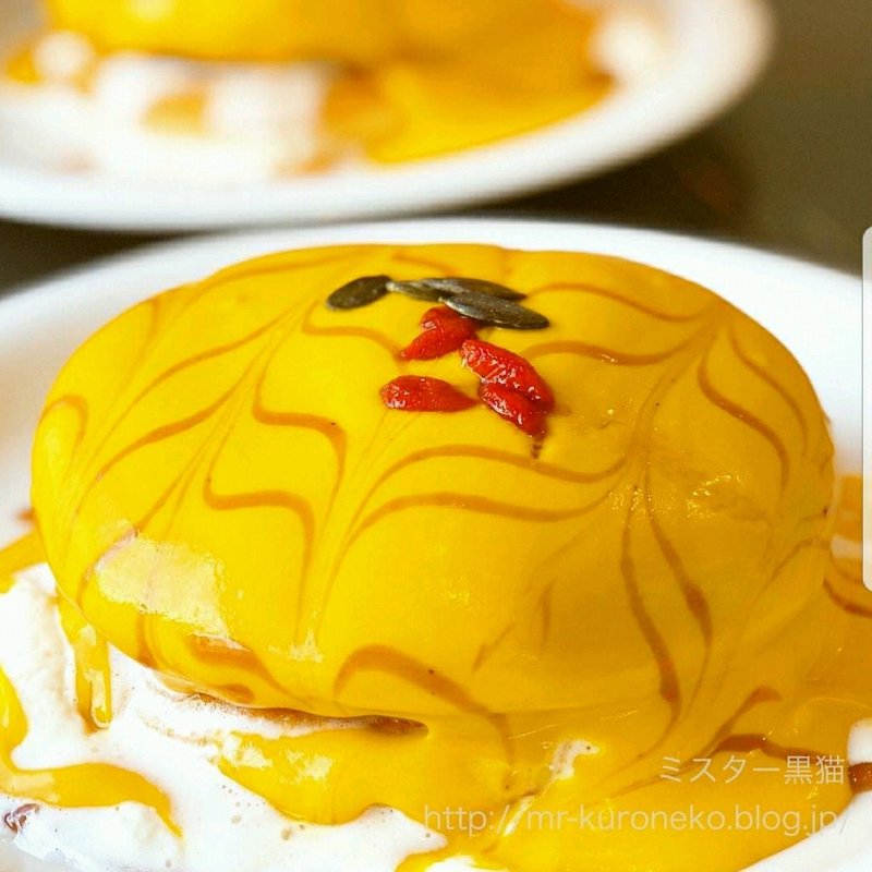 秋デコレ～収穫の喜び(パンケーキカフェ クローバーズ)