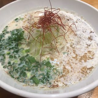 胡麻豆乳そば(佐々木製麺所)