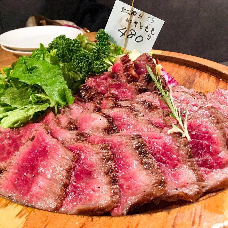 外モモ(暴走熟成肉庫 肉アバンギャルド)