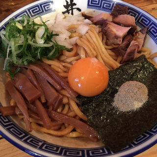 まぜそば煮干風味(井田商店 )