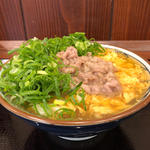 肉たまあんかけ(丸亀製麺 伊丹南町店)