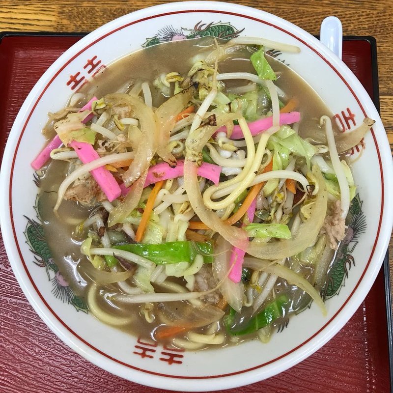 ちゃんぽん(王珉)