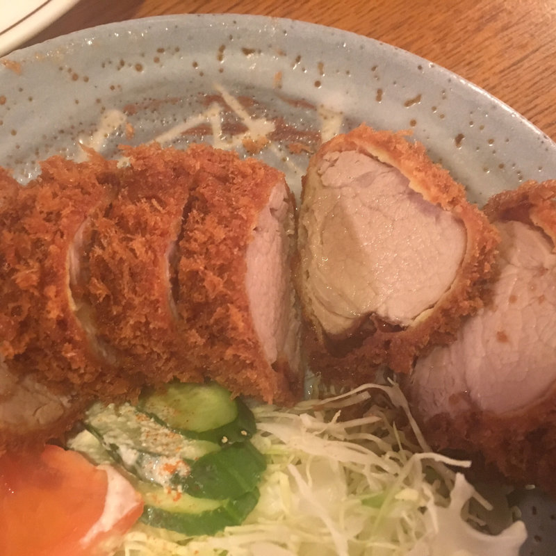 丸太定食(ほりき )