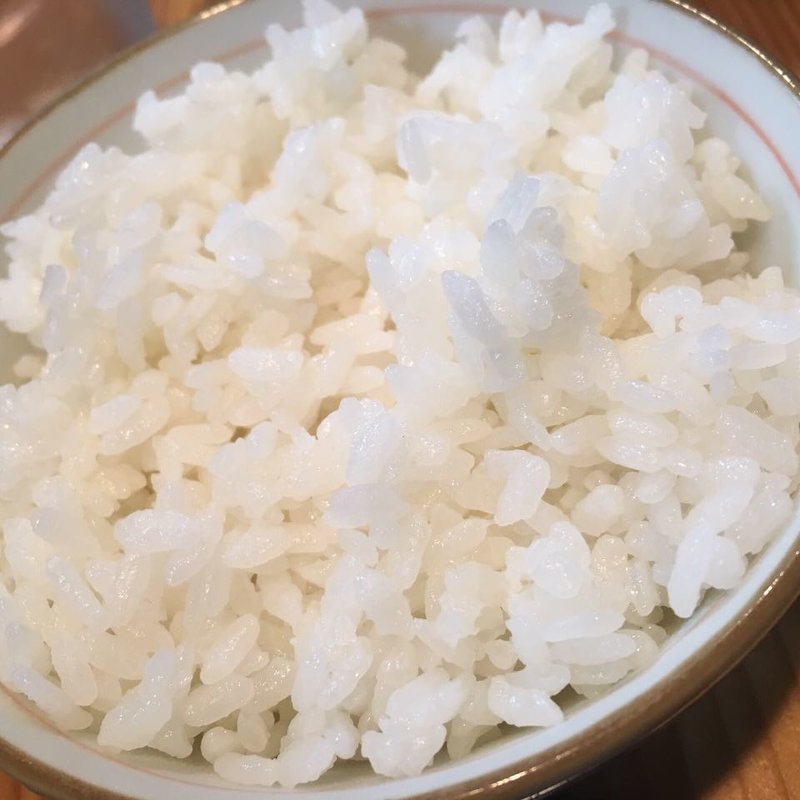 半ライス(豆でっぽう )