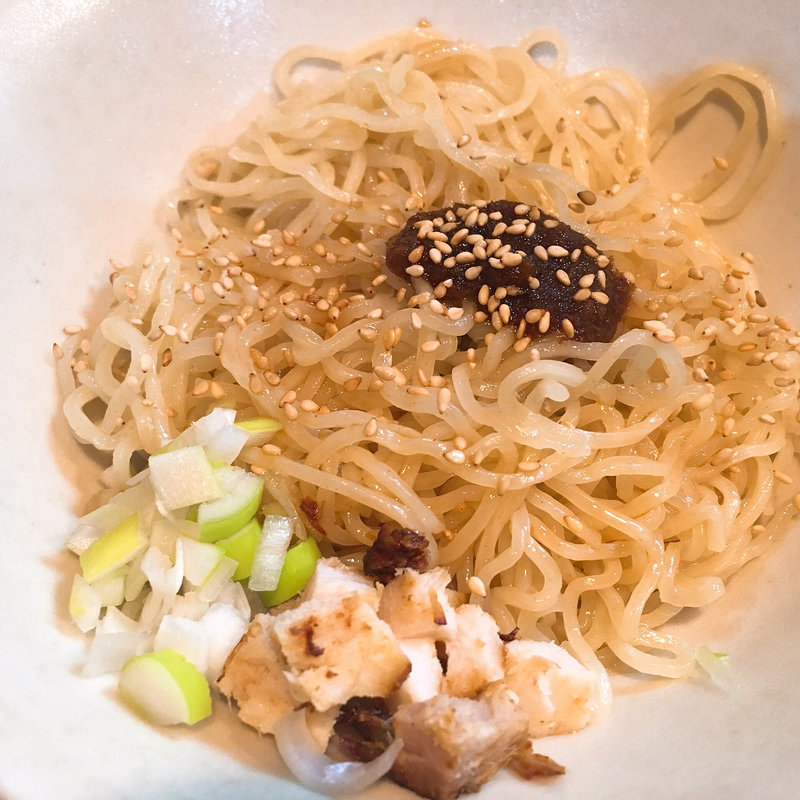 光麺(豆でっぽう )