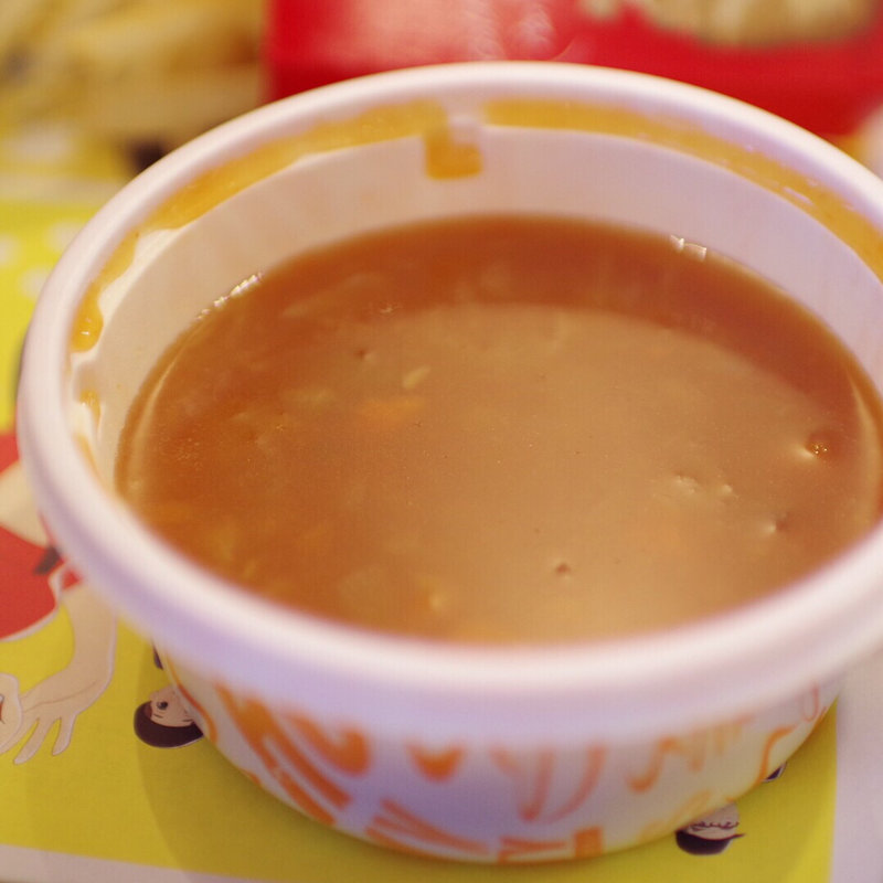 ミネストローネ(マクドナルド 姫路花影町店)