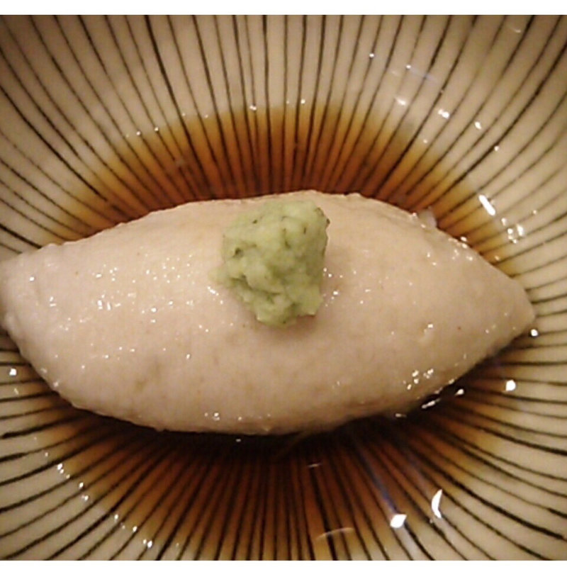 そばがき(蕎麦 おざき)