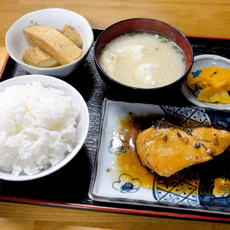 昭和町のおすすめ定食特集