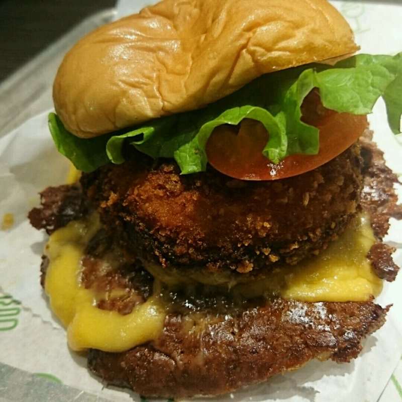 ShackStack(SHAKE SHACK 東京国際フォーラム店)