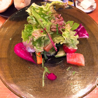 お魚ランチ(ブラッセリー タツヤ （Brasserie Tatsuyaa）)