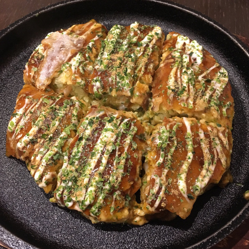 ミックス(豚肉、えび、いか)(五楽)