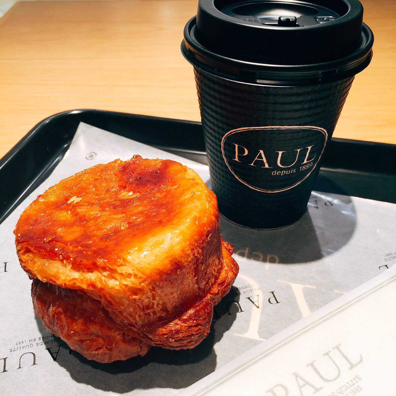 クイニーアマン Paul ルミネ北千住店 の口コミ一覧 おいしい一皿が集まるグルメコミュニティサービス Sarah